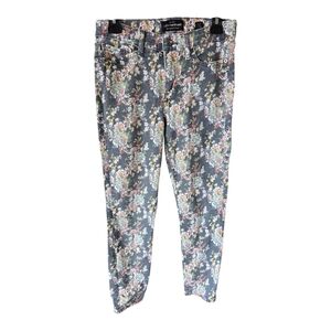 Floral Women's Jeans